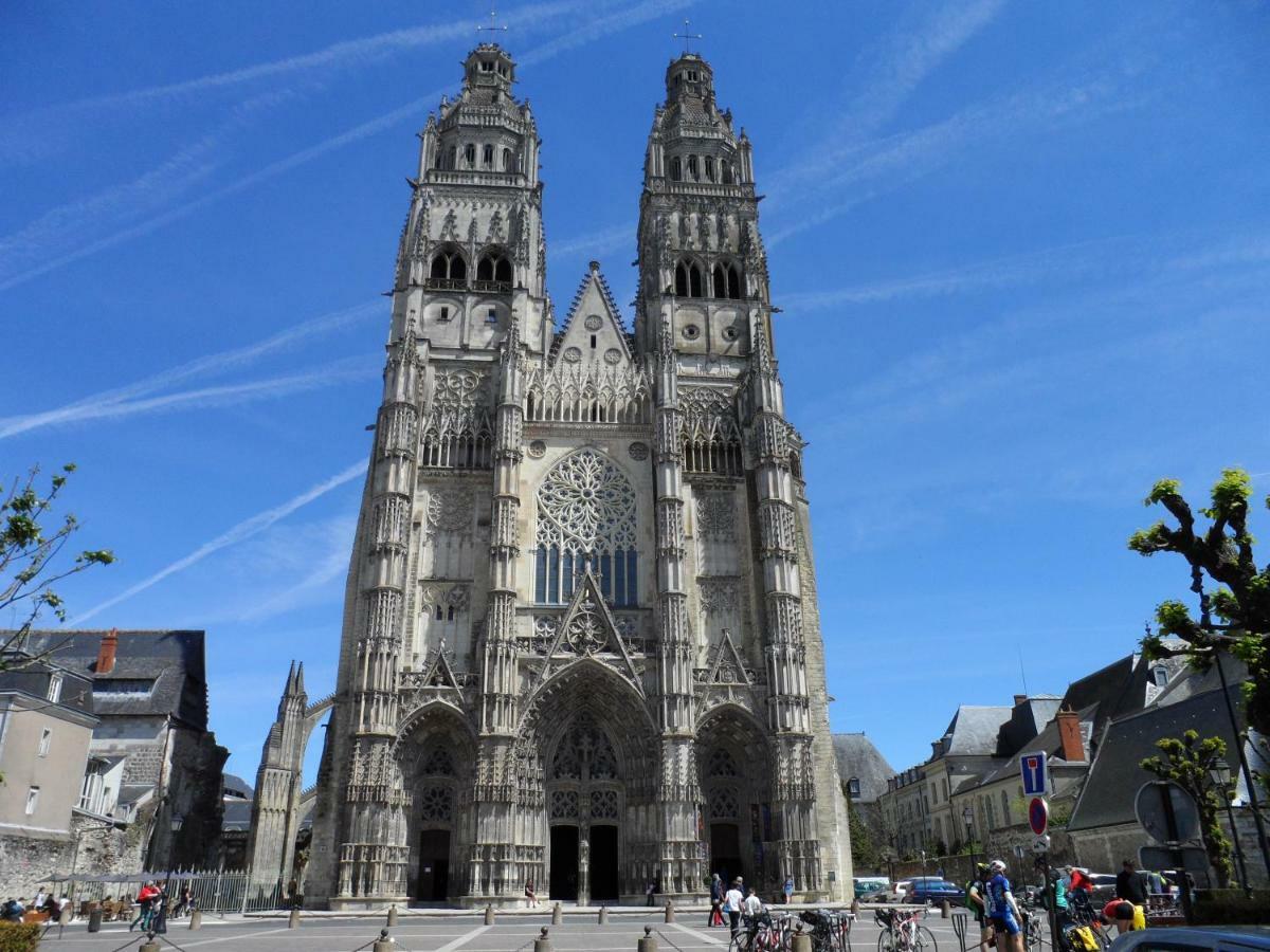 Gite De La Tour De Guise 1 Tours Exterior photo