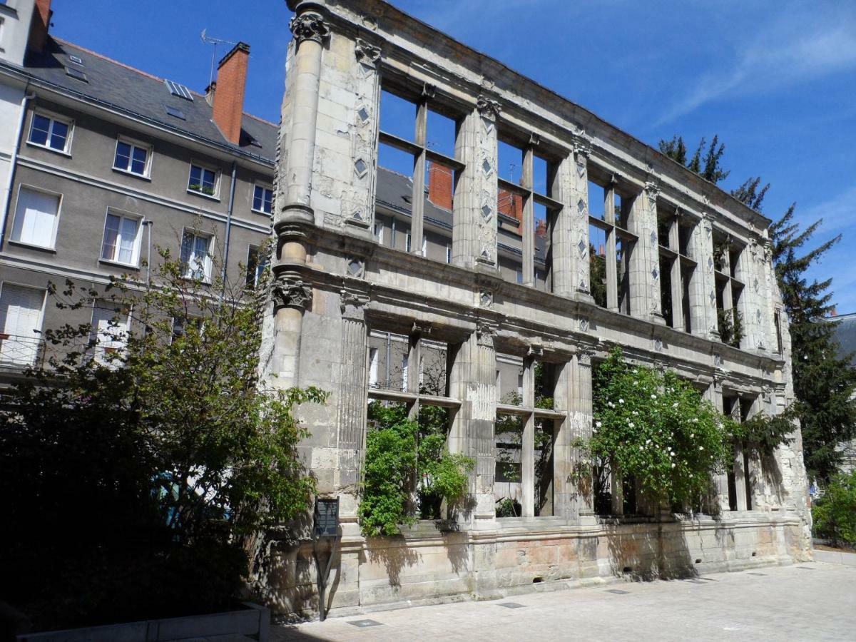 Gite De La Tour De Guise 1 Tours Exterior photo